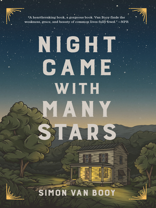 Title details for Night Came with Many Stars by Simon Van Booy - Available